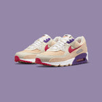Air Max 90 "Air Sprung" - Rush Pink/Coconut Milk/Phantom