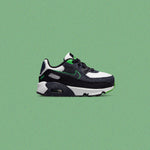Air Max 90 LTR SE (TD) - Black/Obsidian/Scream Green/Summit White