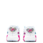 Air Max 90 LTR SE (TD) - White/Multi/Active Fuchsia