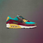 Air Max 90 NRG - Ridgerock/Turbo Green