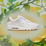 Air Max 90 SE - Summit White/White/Lemon Wash