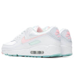 Air Max 90 Women's - White/Arctic Punch/Barely Green