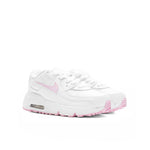 Air Max 90 (TD) - White/Pink Foam