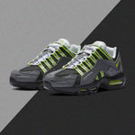 Air Max 95 NDSTRKT - Black/Neon Yellow