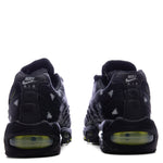 Air Max 95 Premium - Black/Neon Yellow/Black/Metallic Dark Grey