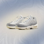 Nike Air Max 95 QS "Light Bone" - Summit White/Light Bone