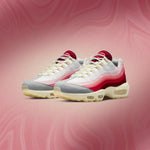 Air Max 95 QS "Anatomy of Air" - Team Red/Summit White/University Red
