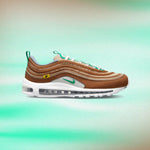 Air Max 97 Moving Company - Hemp/Stadium Green/Brown