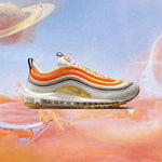 Air Max 97 SE Safety Orange - Summit White/Black/Safety Orange
