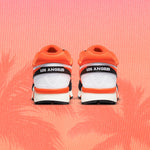 Air Max BW 'Los Angeles' - Black/Rush Orange/White