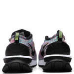Air Max Flyknit Racer - Ghost Green/Black/Pink Blast
