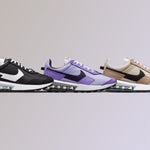 Women's Air Max Pre-Day - Black/White/Metallic Silver