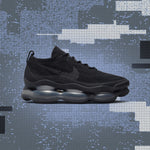 Air Max Scorpion Flyknit - Black/Anthracite