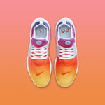 Air Presto - University Gold/Hyper Crimson