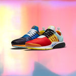 Air Presto "What The" - Multicolor
