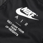 Air Woven Lined Jacket - Black/Anthracite