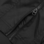 Air Woven Lined Pants - Black/Mystic Red
