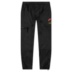 Air Woven Lined Pants - Black/Mystic Red