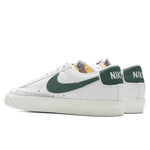 Blazer Low '77 Vintage - White/Pine Green