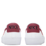 Blazer Low '77 (GS) - White/Team Red