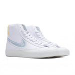 Blazer Mid '77 (GS) - White/Royal Tint/Solar Flare