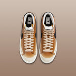 Women's Blazer Mid '77 LX - Ale Brown/Black/Sail
