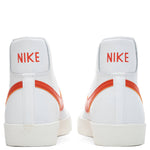 Blazer Mid '77 Vintage - White/Mantra Orange/Sail