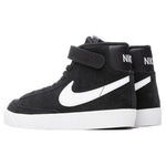 Blazer Mid '77 Suede (PS) - Black/White