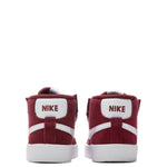 Blazer Mid '77 Suede (TD) - Team Red/White
