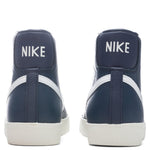 Blazer Mid '77 Vintage - Thunder Blue/White