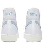 Blazer Mid '77 Vintage - White/Celestine Blue