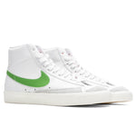 Blazer Mid '77 Vintage - White/Chlorophyll/Black