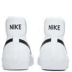 Blazer Mid '77 (GS) - White/Black