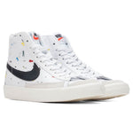 Blazer Mid '77 (GS) - White/Sail