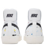 Blazer Mid '77 (GS) - White/Sail
