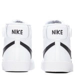 Blazer Mid '77 (PS) - White/Black
