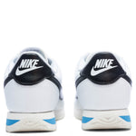 Cortez 23 - White/Black/Light Photon Blue