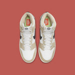 Dunk High Retro Next Nature - Rattan/Black