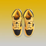 Dunk High SP (PS) - Black/Varsity Maize