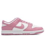 Women's Dunk Low - White/Elemental Pink