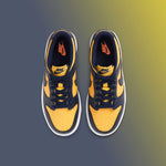 Dunk Low (GS) - Varsity Maize/Midnight Navy