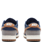 Dunk Low Retro Premium Tweed Corduroy - Midnight Navy/Ale Brown/Pale Ivory