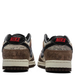 Dunk Low Premium Brown Snakeskin - Natural/Black/Ale Brown