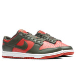 Dunk Low Retro - Mystic Red/Cargo Khaki/White