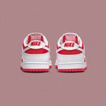 Dunk Low Retro 'Championship'- University Red/White