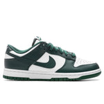 Dunk Low 'Michigan State' - White/Team Green