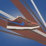 Dunk Low Retro PRM - Cacao Wow/Comet Blue/Mars Stone