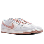 Dunk Low Retro Premium - Phantom/Fossil Rose/Aura/Summit White