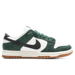 Women's Dunk Low 'Green Snake' - Pro Green/Black/Sail
