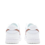 Dunk Low (GS) - White/Metallic Red/Summit White
